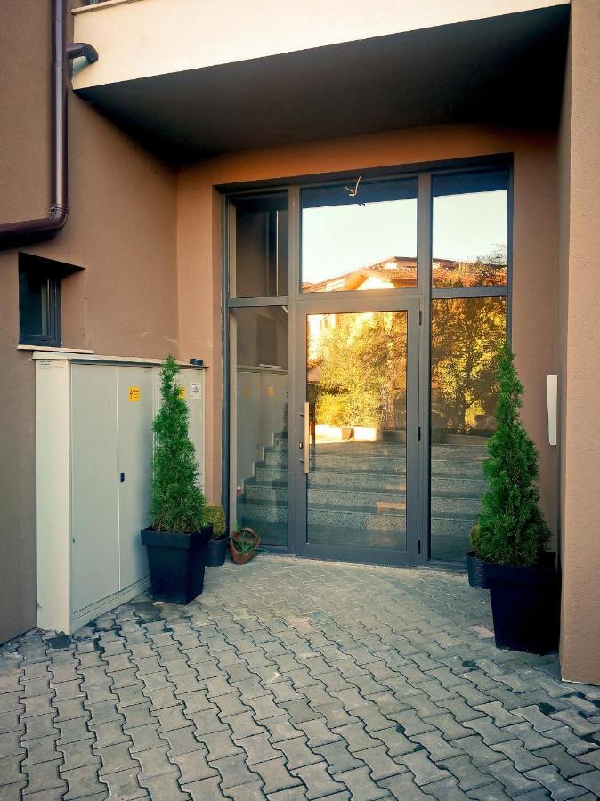Kalina Apartment Kazanlŭk Exterior foto