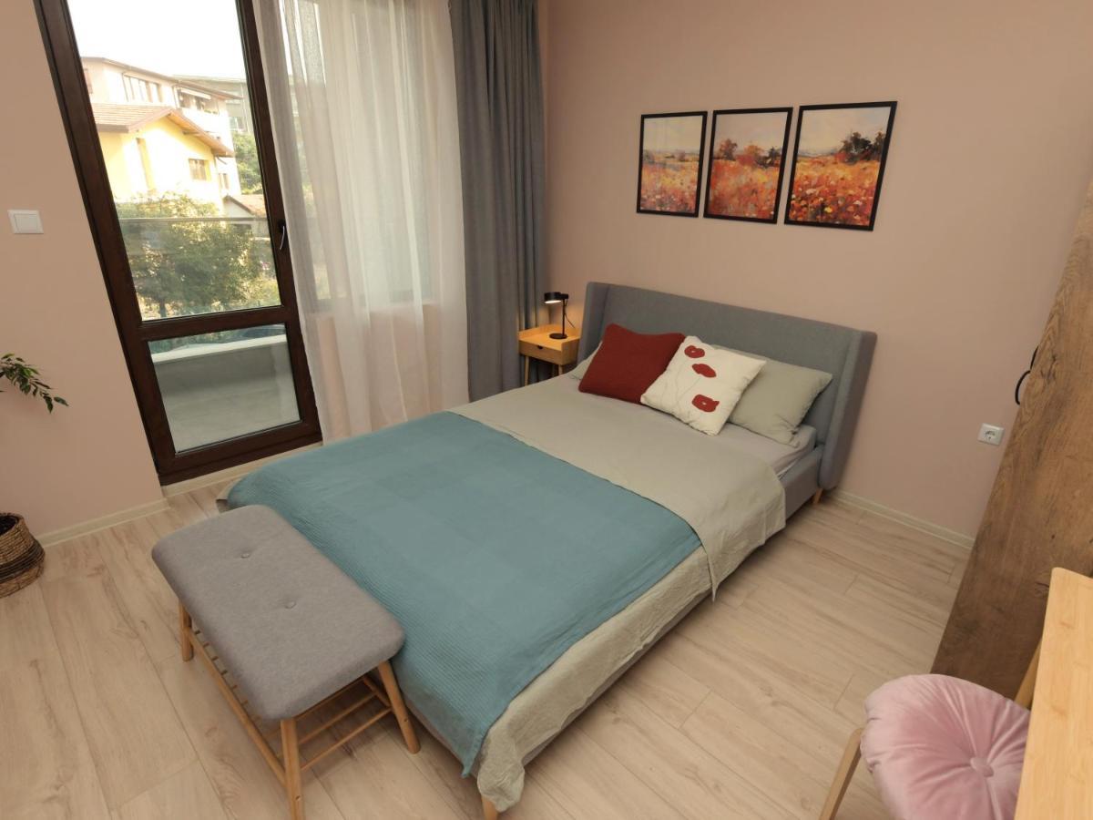Kalina Apartment Kazanlŭk Exterior foto